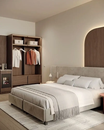 Classic Double room