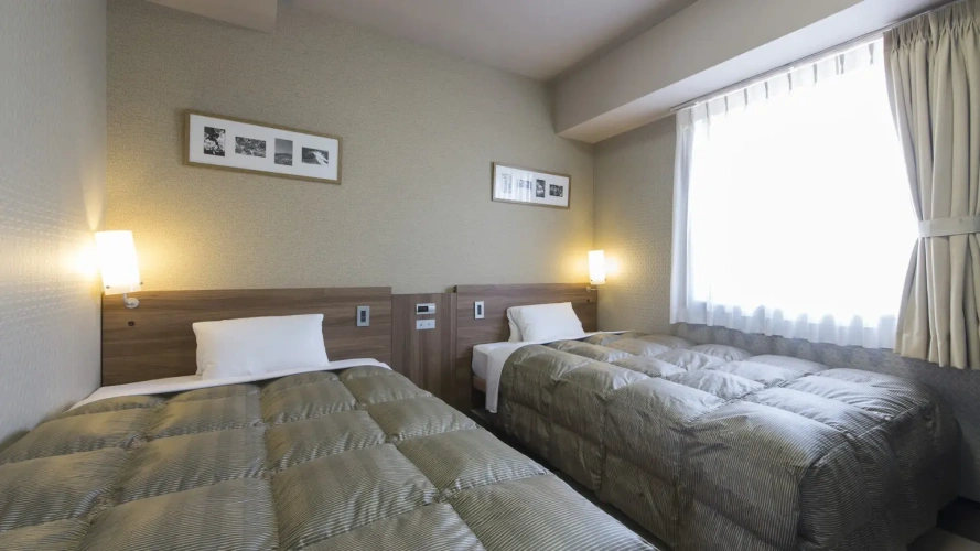 Economy Twin room