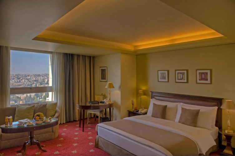 Le Royal Hotel Amman