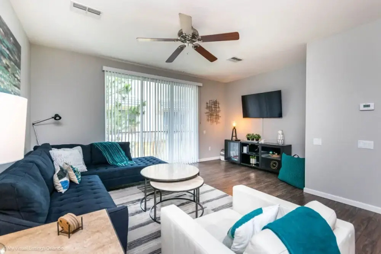 8000 Cool Breeze Drive #107