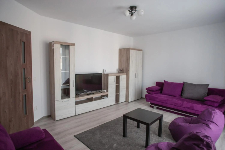 Apartament Lila