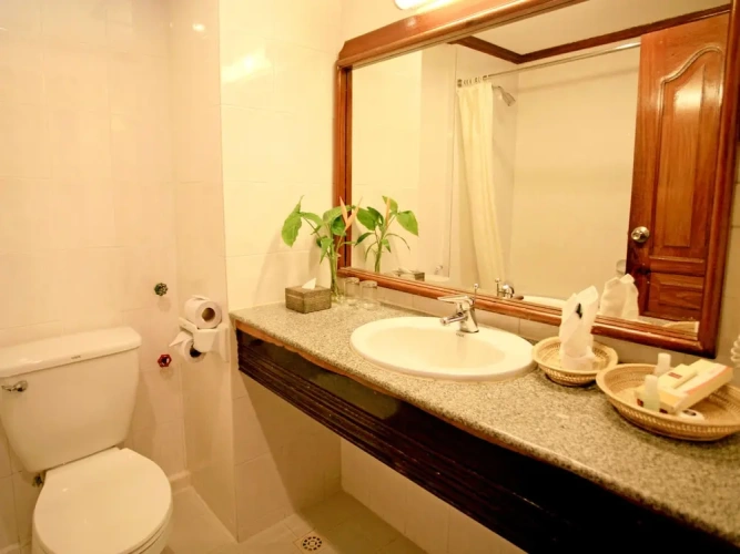 Double Junior Suite with city view