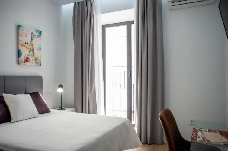 Apartamentos Turísticos Moret11-1B