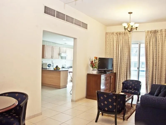 Ramee Guestline Apartment 2