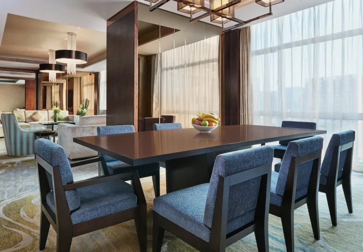 Presidential Single Suite