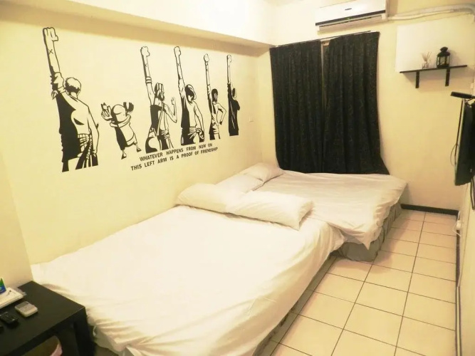 9527 Taichung Hostel