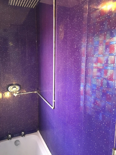 Polka Dot Room