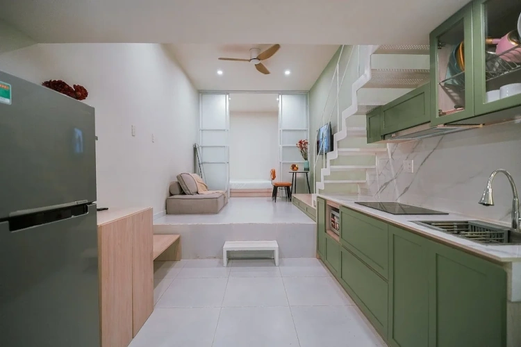 Executive Apartment