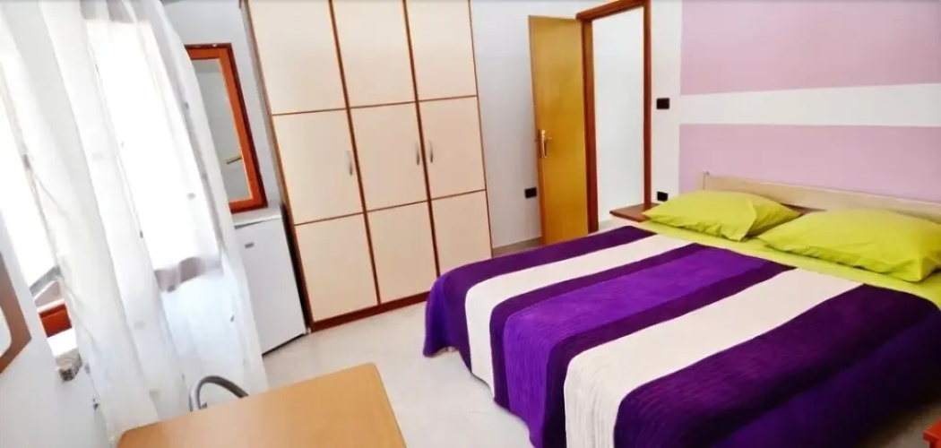 Mon Perin Castrum - Rooms Dado