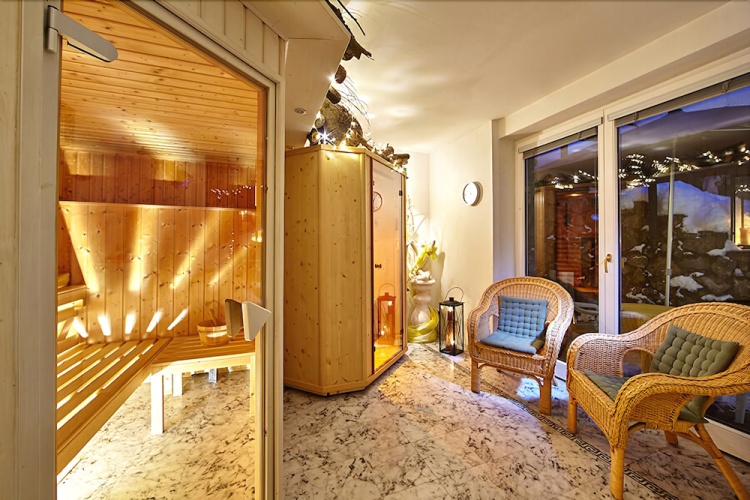Hotel Bergland