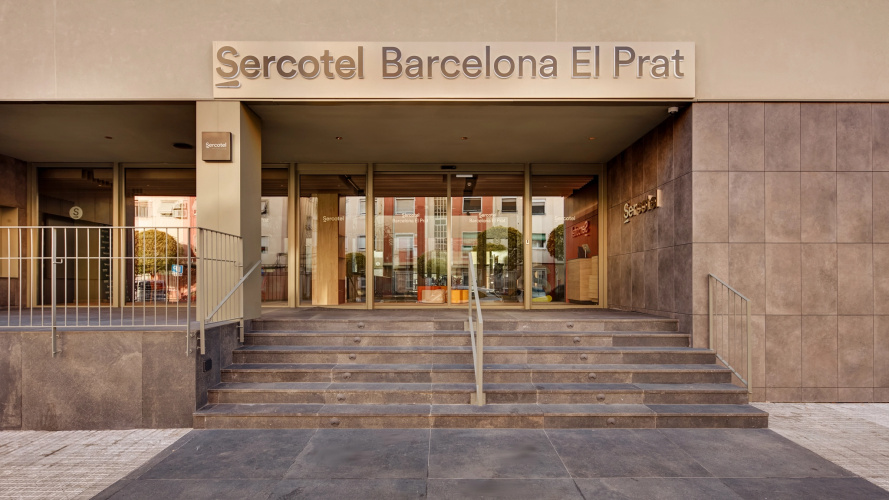 Sercotel Barcelona El Prat photo 29