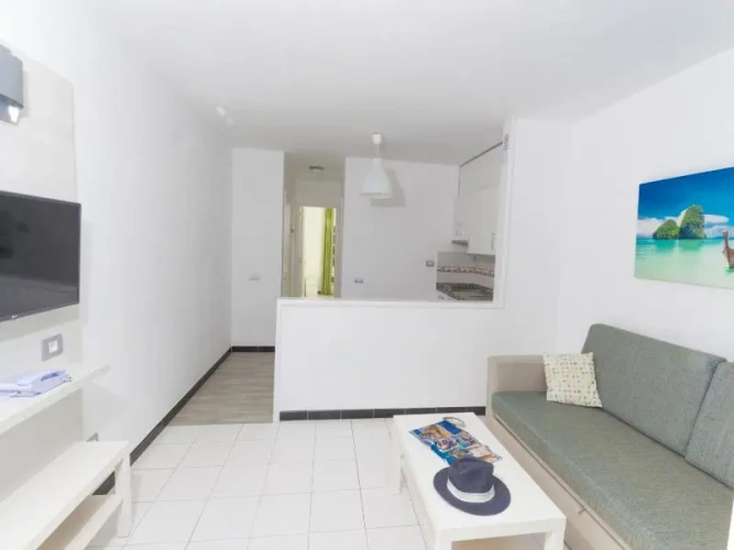 1 Bedroom Bungalow with balcony