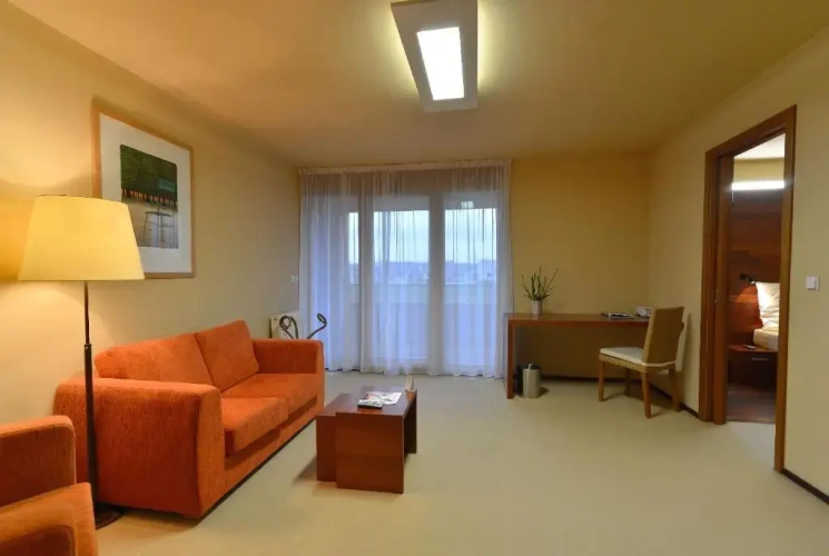 Deluxe Suite