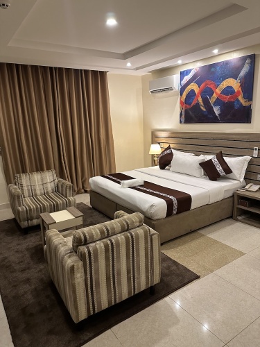 Grand Double room