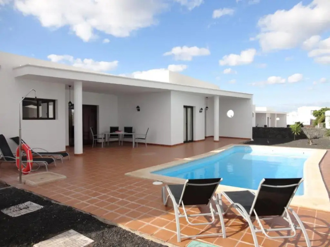 Villas Blancas