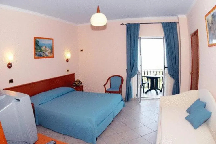 Hotel Residence Tramonto