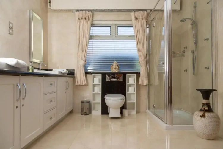 Standard Double room with view