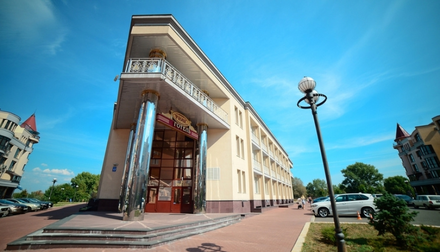 Imagen del hotel