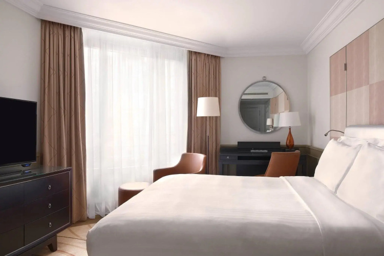 Paris Marriott Champs Elysees Hotel
