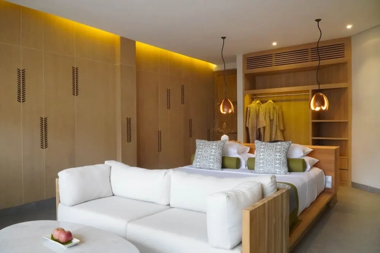 2 Bedrooms Standard Duplex room
