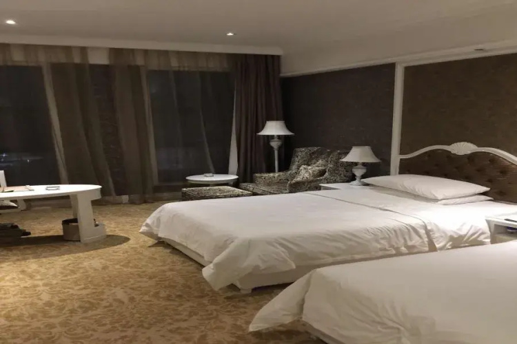 Grand International Hotel Chongqing