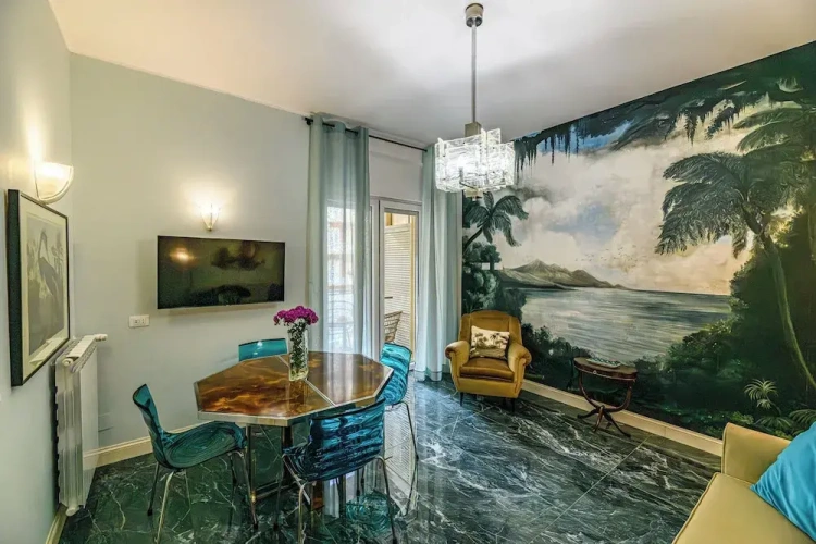 Luxury room