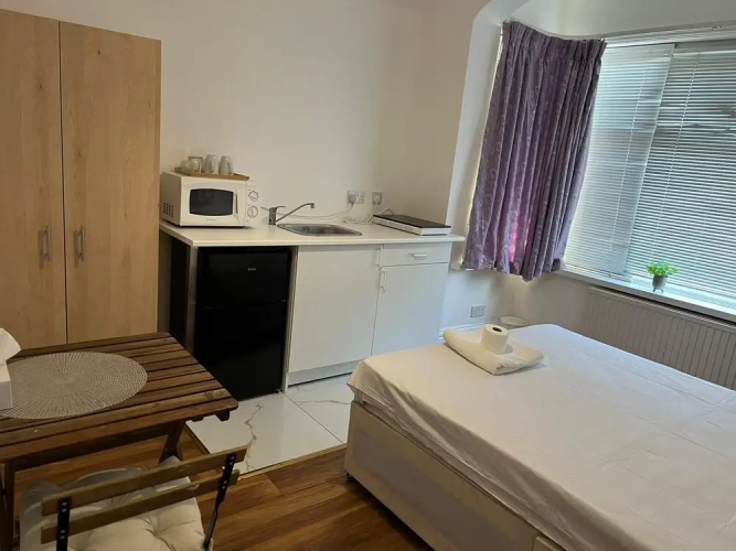 Lovely Studio Flat in London