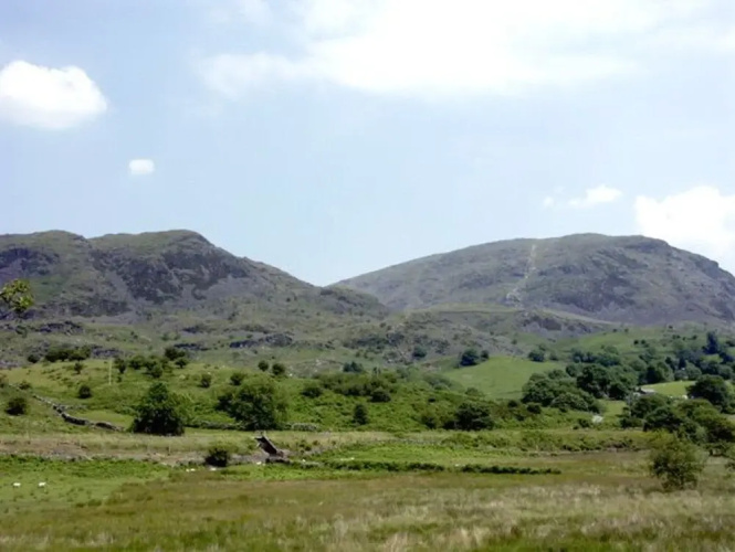 Carreg Gleision