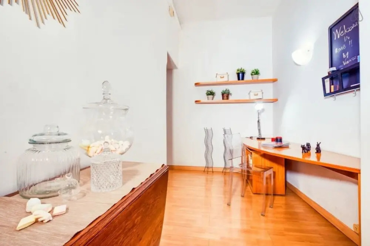 Lovely and Spacious 2 bed Flat in a Great Area
