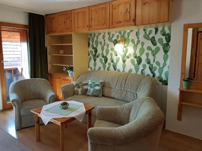 1 Bedroom Apartment with balcony