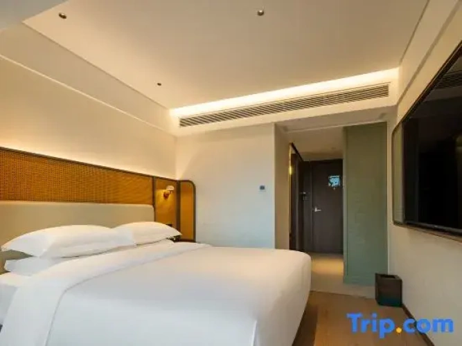 Standard Double room with sunrise view