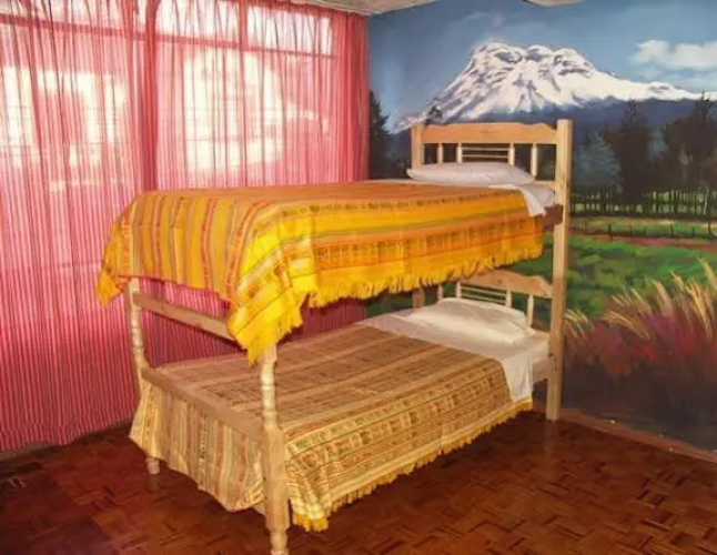 BB Otavalo Huasi I