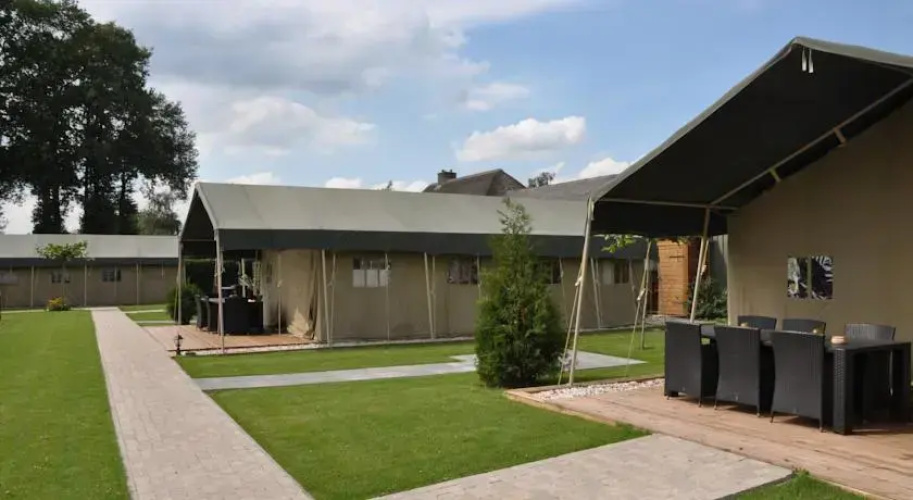 Glamping In Otterlo