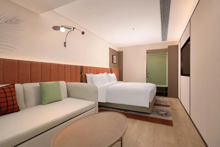 Premium Double room