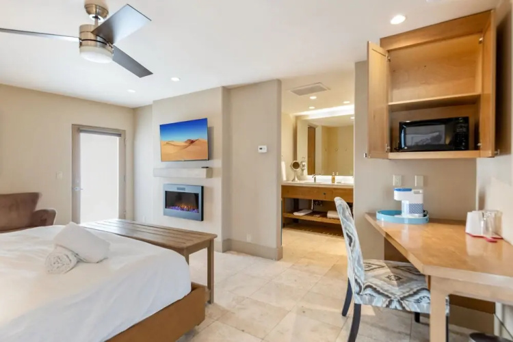 Komfy King Suite