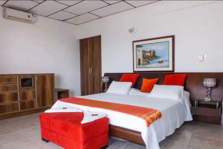 Hotel Playamar
