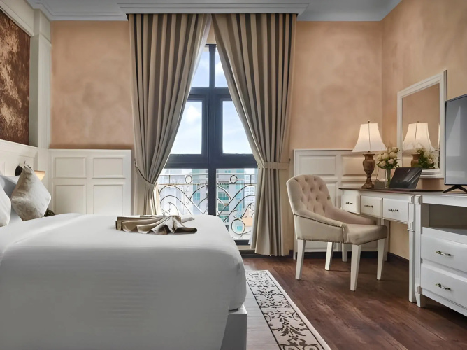 Anik Palace Hotel