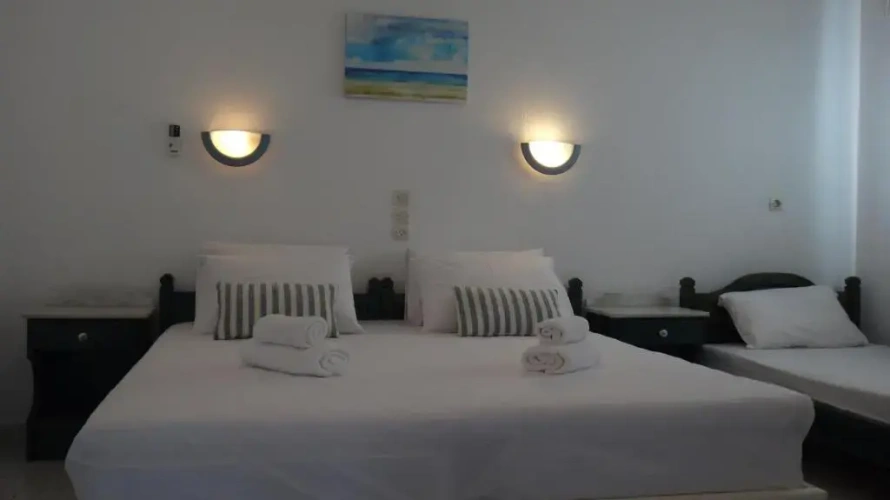 1 Bedroom Apartment with sea view