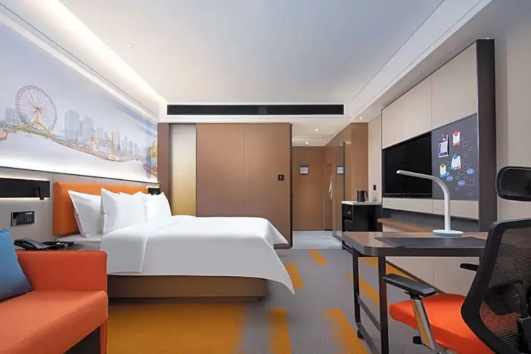 Hampton by Hilton Tianjin Hedong
