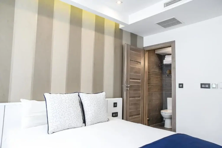 Double room