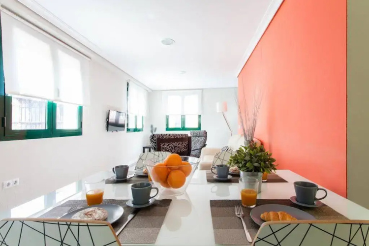 Apartamento Tetuán