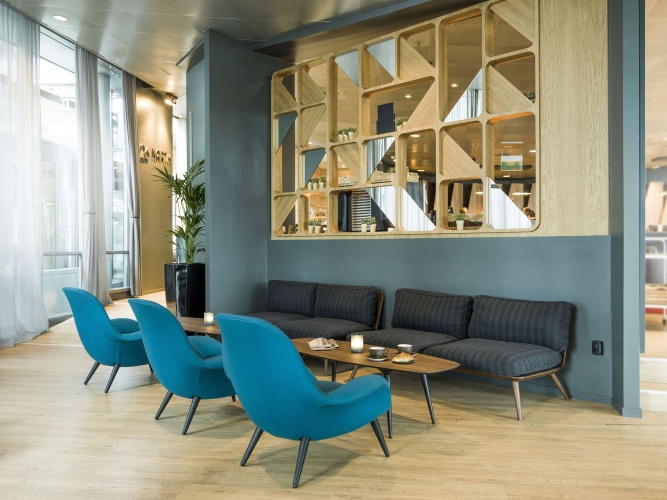 Radisson Blu Airport Hotel, Oslo Gardermoen photo 18