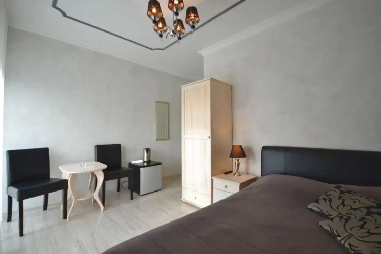 Classic Double room with balcony