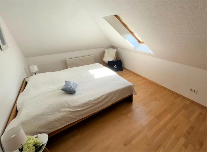 Haus Apfelgarten links