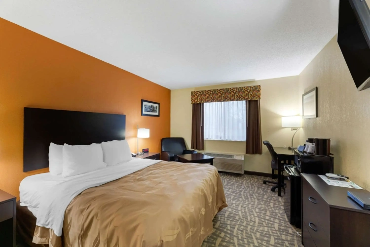 Standard Double room