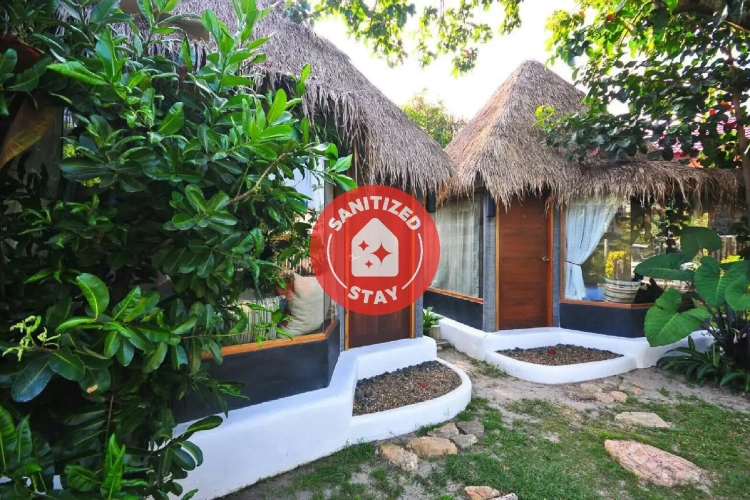 2 Bedrooms Quadruple Suite