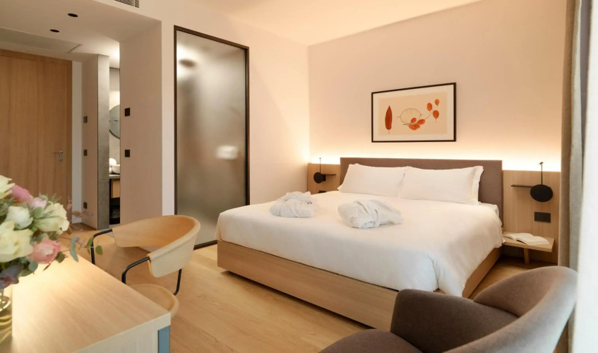 Le Fucine Hotel