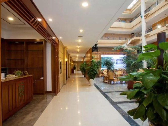 Landu Hotel