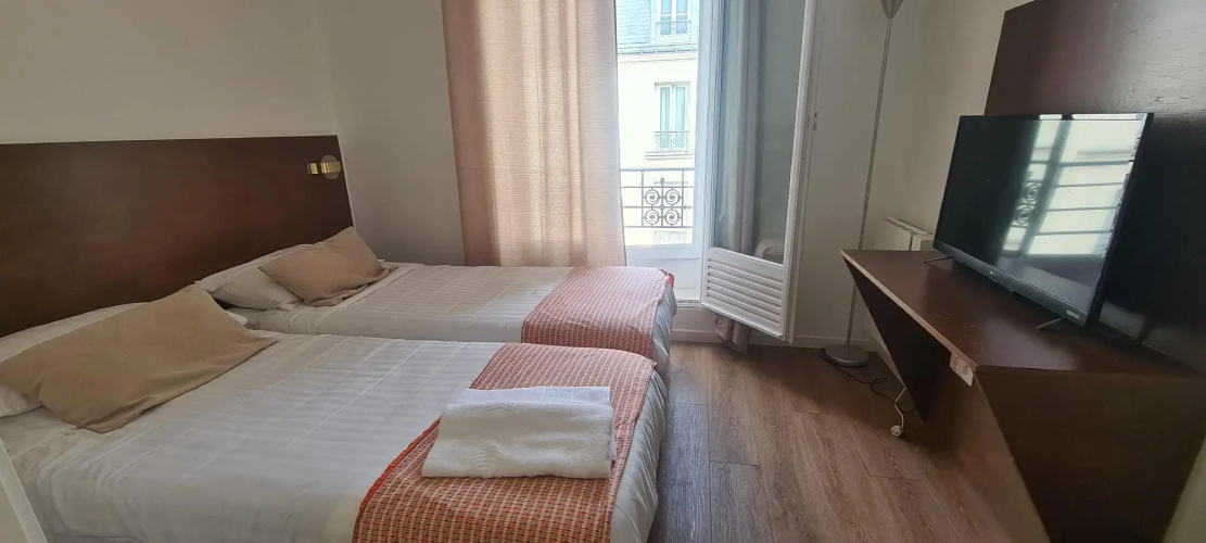 Dupleix Hotel