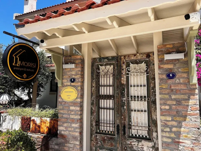 Morisi Pansiyon Karaburun - Karaburun